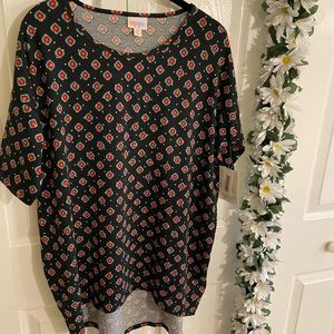 NWT Lularoe Irma tunic
